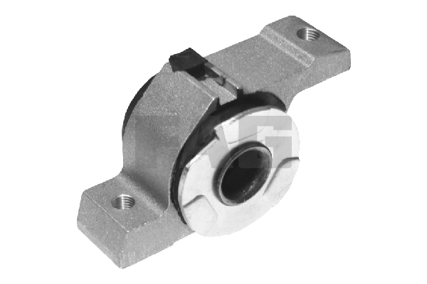 Mounting, control/trailing arm